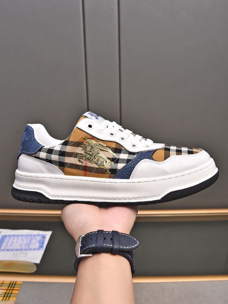 Burberry Low Shoes